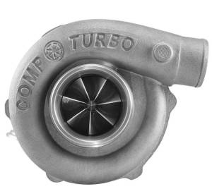 CompTurbo Technologies - CTR3081E-5858 360 Journal Bearing Turbocharger (650 HP)