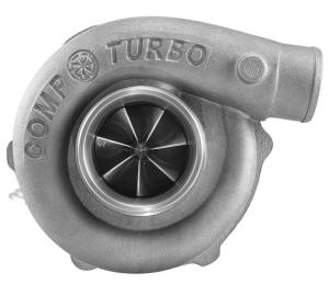 Performance Turbochargers - CompTurbo Technology Turbochargers - CompTurbo Technologies - CTR3593E-6262 Oil-Less 3.0 Turbocharger (800 HP)