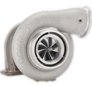 CompTurbo Technologies - CTR4204R-7490 Mid Frame Air-Cooled 1.0  Turbocharger (1300 HP) - Image 3