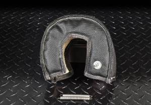 Stainless Headers - Turbo Blanket T4 - Black - 1850°F - Image 6