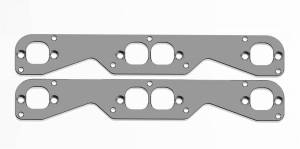 Small Block Chevy Stahl Pattern Adapter Plates- Stainless Steel