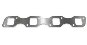 Small Block Ford-W Raised Port Stainless Header Flange