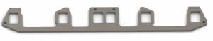 Custom Header Components - Header Flanges - Stainless Headers - AMC 258 Straight-6 Mild Steel Header Flange