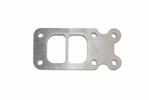 Stainless Headers - T3 Turbo Inlet Flange with Turbo Support Holes - Image 2