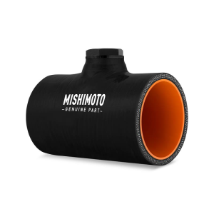 Mishimoto - Mishimoto Silicone Coupler 2.5" with 1/8" NPT Bung - Image 1