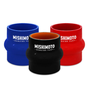 Mishimoto - Mishimoto 3.0" Hump Hose Coupler - Various Colors - Image 1