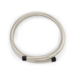 Couplers, Hoses, And Clamps - Oil Lines and Fittings - Mishimoto - Mishimoto -4AN Braided Line
