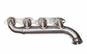 Stainless Headers - Big Block Chevy Single Turbo Header - Image 4