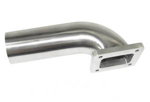 304 Stainless Steel T4 Turbo Elbow