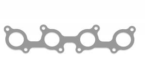 Stainless Steel Header Flanges - Toyota Stainless Steel Header Flanges - Stainless Headers - Toyota 2UZ-FE V8 Stainless Header Flange
