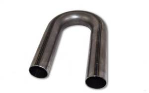 Stainless Headers - 3 1/2" 180 Degree 4.5" CLR Mild Steel Mandrel Bend - Image 2