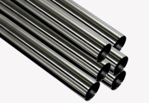 Straight Tubing - Mild Steel Tubing - Stainless Headers - 1 1/2" 16ga Mild Steel Tubing