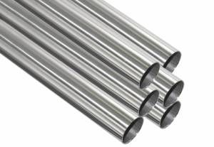 2" OD American Made 321 Stainless Steel Tubing