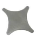 Header Accessories - Collector Stars - Stainless Headers - 1 1/2" Stainless Steel Collector Star