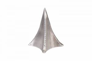 Stainless Headers - 1 3/4" Mild Steel Collector Spike - Image 1