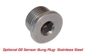 Stainless Headers - 304 Stainless Steel O2 Sensor Bung - Image 2