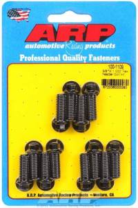 Header Accessories - Header Bolts and Hardware - ARP - ARP 100-1109: 3/8" x 1" Long Chromoly Header Bolts (12)