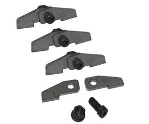 Header Accessories - Merge Collector Tabs - Stainless Headers - Header Collector Locking Tabs- Mild Steel