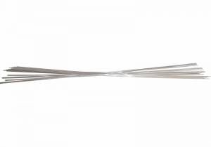 Stainless Steel TIG Filler Rod: ER347 x .035" x 36"