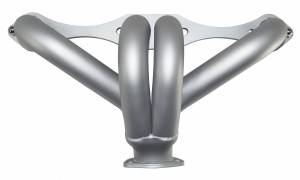 Stainless Headers - 3 1/2" Stainless Steel Bullhorn Kit - Image 4