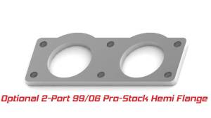 Stainless Headers - Mopar 500 CID Hemi Pro Stock Custom Header Build Kit - Image 5