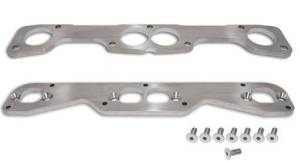 Stainless Headers - Small Block Chevy Stahl Pattern Adapter Custom Header Build Kit - Image 2