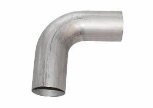 5" 90 Degree 5.25" CLR 304 Stainless Steel Mandrel Bend