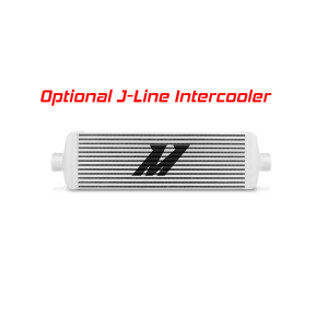 Stainless Headers - Universal Intercooler Kit: 2 1/2" Aluminum - Image 3