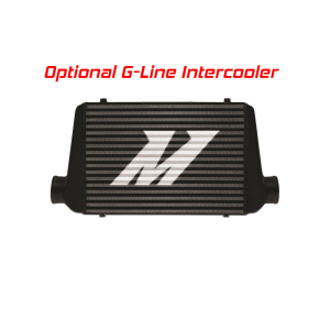 Stainless Headers - Universal Intercooler Kit: 2 1/2" Aluminum - Image 4