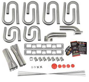BAE 5x Custom Turbo Header Build Kit