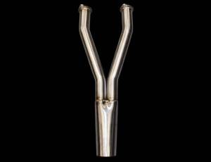 Lycoming 0-235 304 Stainless Steel Airboat Headers