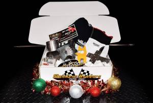 SHM Gear - Merchandise - Stainless Headers - The Journeyman Gift Box