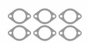 Lycoming 2-Bolt Exhaust Flange- Set of (6)