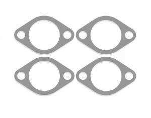 Continental 2-Bolt Stainless Exhaust Flange--Set of (4)
