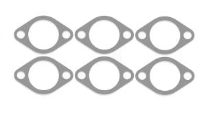 Continental 2-Bolt Stainless Exhaust Flange--Set of (6)