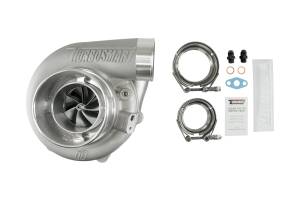 Turbosmart TS-2 Turbocharger: Water-Cooled 71/70 V-Band 0.96 AR