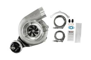 Turbosmart TS-2 Internal Wastegate Water-Cooled Turbocharger: 62/62 V-Band 0.82 AR