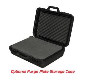 Optional Purge Plate Storage Case
