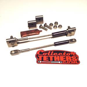 Header Accessories - Collector Tethers - Collector Tethers - Collector Tethers- Weld On Kit
