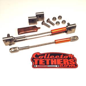 Collector Tethers- Weld On Kit
