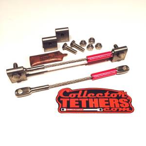 Collector Tethers- Weld On Kit