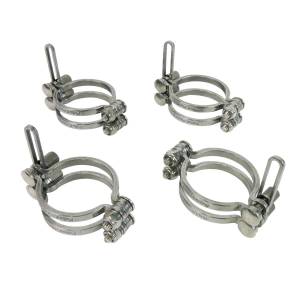 ICEngineworks 1 3/4" OD Tack Welding Clamps- Set of 4