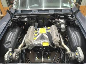 Stainless Headers - Ford 390/427/428 FE  Turbo Header - Image 3