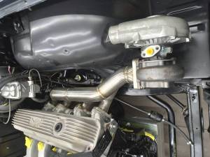 Stainless Headers - Ford 390/427/428 FE  Turbo Header - Image 8