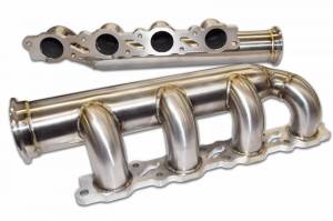 Stainless Headers - Ford 7.3L Godzilla Turbo Header - Image 1