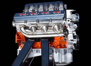 Bolt On Modular Turbo Headers - Mopar Bolt On Turbo Headers - Stainless Headers - Mopar 5.7L/6.1L/6.4L Hemi Turbo Header