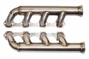 Stainless Headers - Small Block Ford 289/302/351w Turbo Header - Image 1