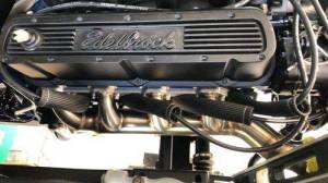Stainless Headers - Small Block Ford 289/302/351w Turbo Header - Image 4