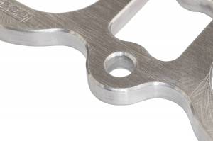 Custom CNC Header Flanges