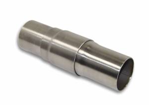 1 3/4" 321 Stainless Double Slip Joint